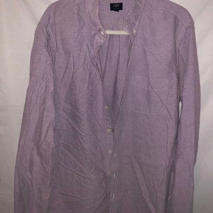 J Crew Casual Button Down
